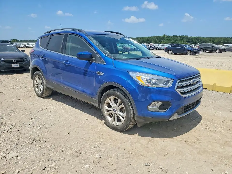 2018 FORD ESCAPE SEL  