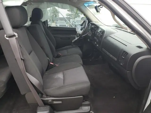 2011 GMC SIERRA K1500 SLE  