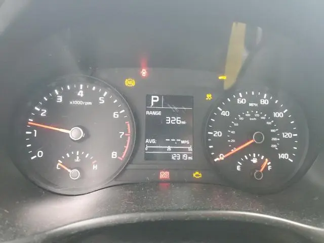 2023 KIA RIO LX