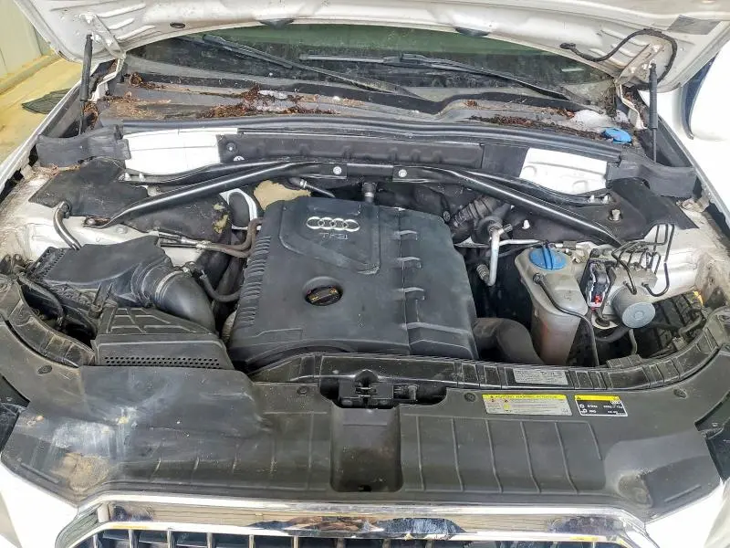 2013 AUDI Q5 PREMIUM PLUS  