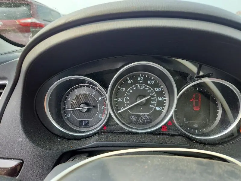 2014 MAZDA 6 GRAND TOURING  
