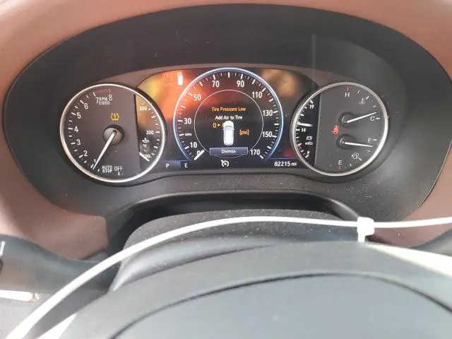 2020 BUICK ENCLAVE AVENIR  