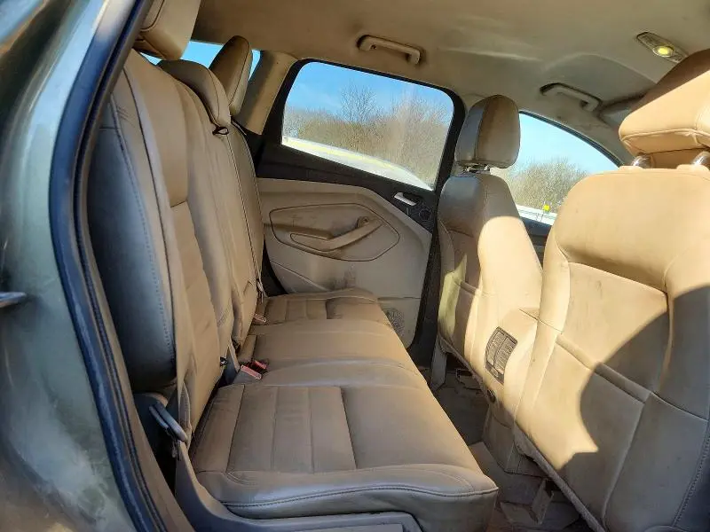 2013 FORD ESCAPE SEL  