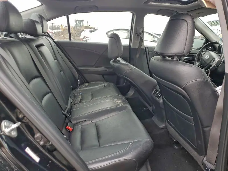 2014 HONDA ACCORD EXL  