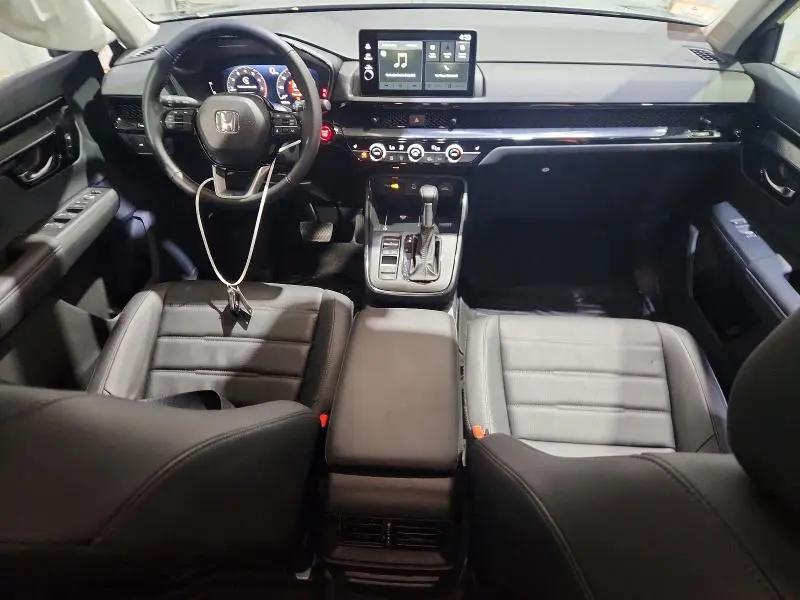 2026 HONDA CR-V EXL  