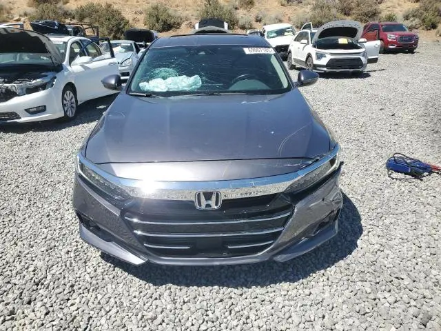 2021 HONDA ACCORD TOURING  