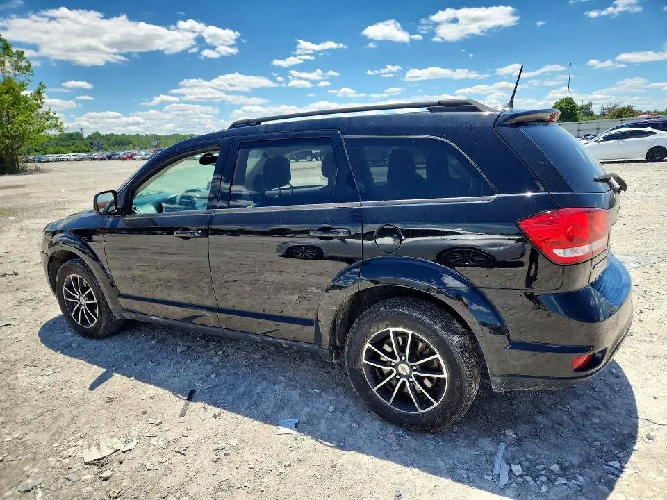 2019 DODGE JOURNEY SE  