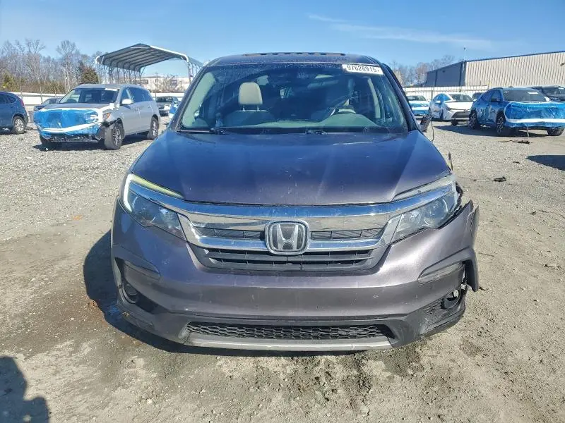 2019 HONDA PILOT EXL  