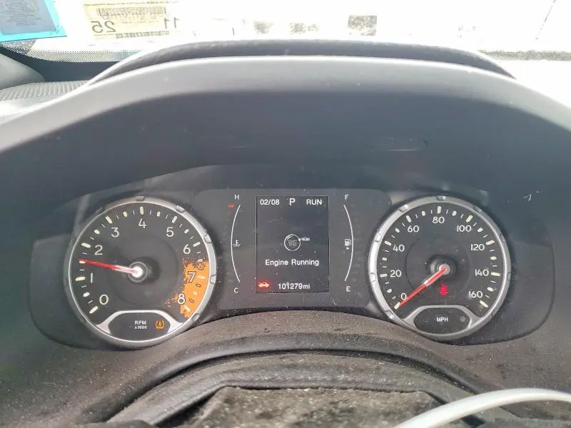 2018 JEEP RENEGADE SPORT  