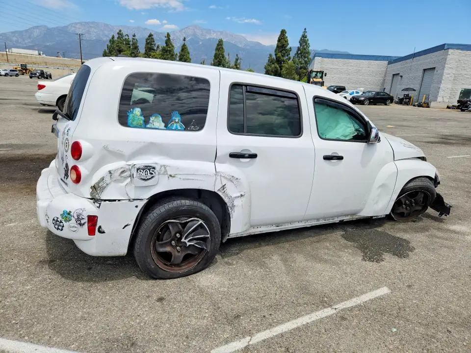 2011 CHEVROLET HHR LT  