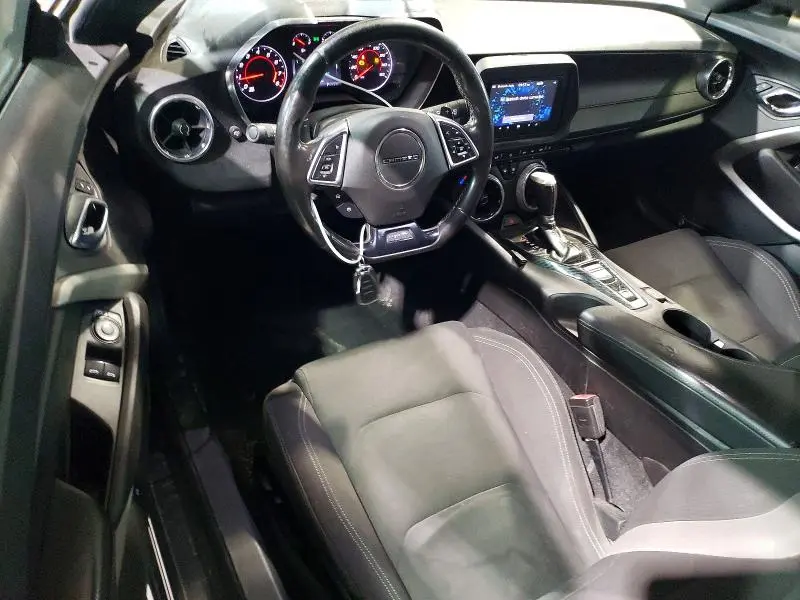 2017 CHEVROLET CAMARO LT  