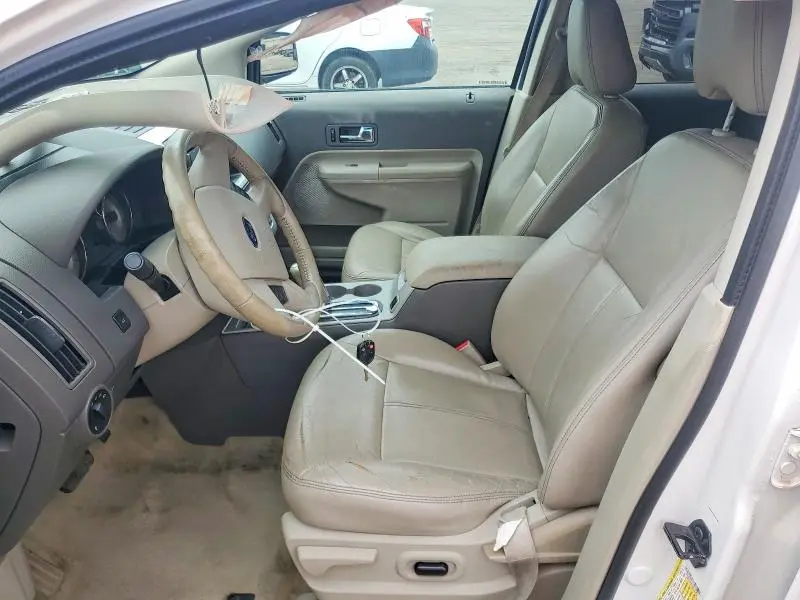 2010 FORD EDGE SEL  