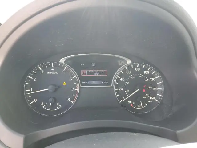 2018 NISSAN ALTIMA 2.5  