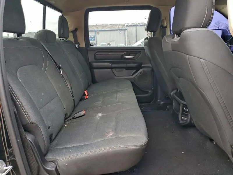 2019 RAM 1500 TRADESMAN  