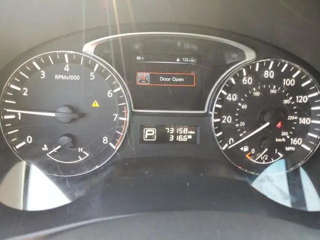 2015 NISSAN ALTIMA 2.5  