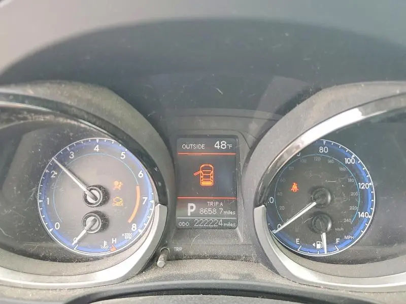 2014 TOYOTA COROLLA S PLUS  