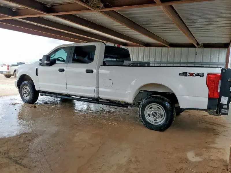 2019 FORD F250 SUPER DUTY