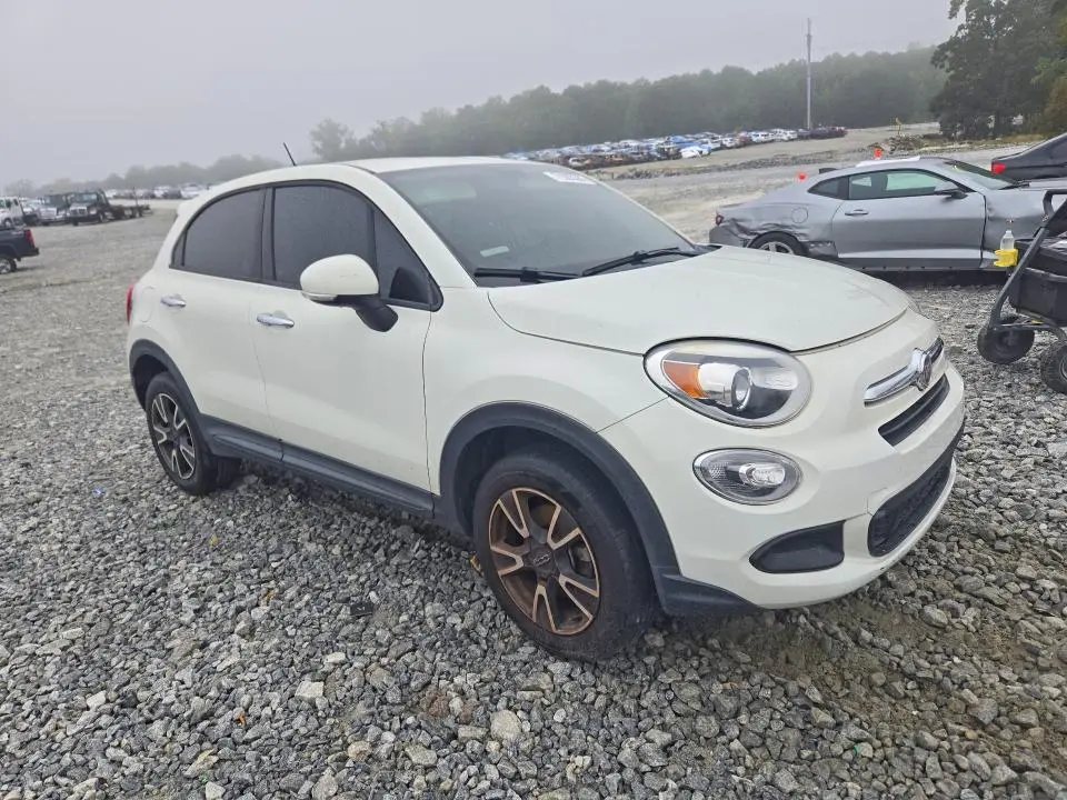 2017 FIAT 500X POP  