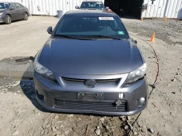 2012 TOYOTA SCION TC   