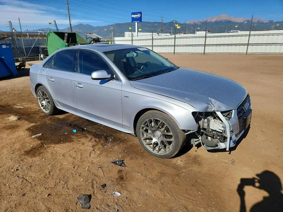 2015 AUDI A4 PREMIUM  