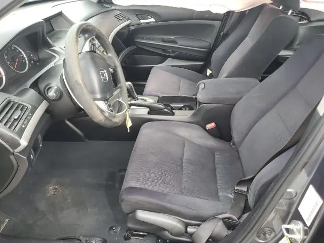 2012 HONDA ACCORD LX