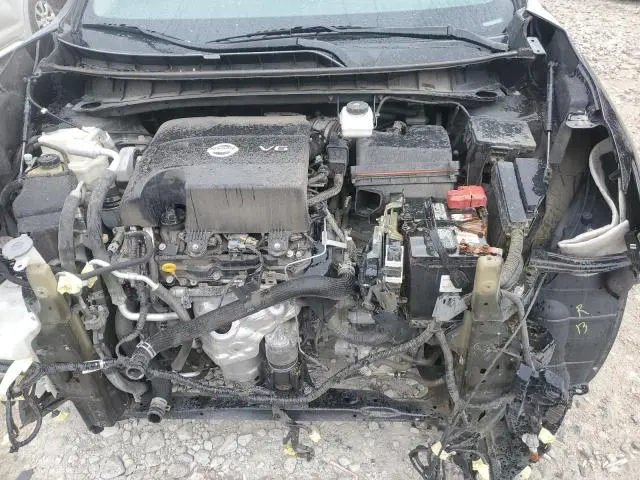 2017 NISSAN MURANO S  