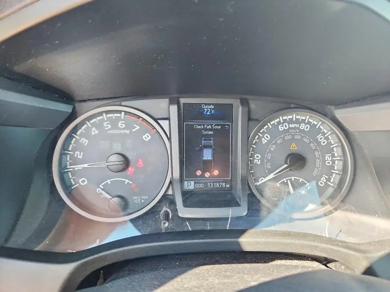 2016 TOYOTA TACOMA TRD SPORT  