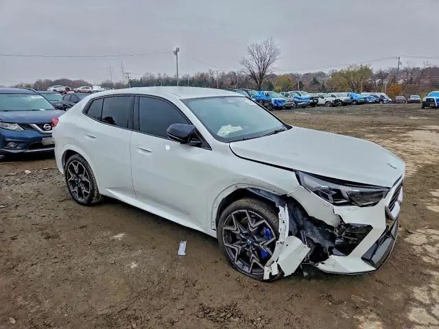 2024 BMW X2 M35I  