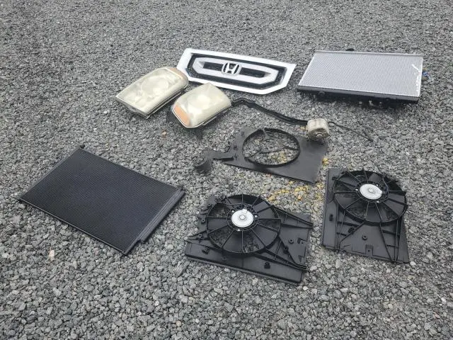 2011 HONDA PILOT EXL  
