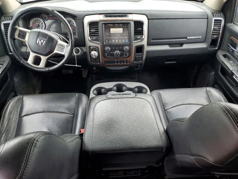 2016 RAM 1500 LARAMIE 4WD 3.0L V6 TDSL
