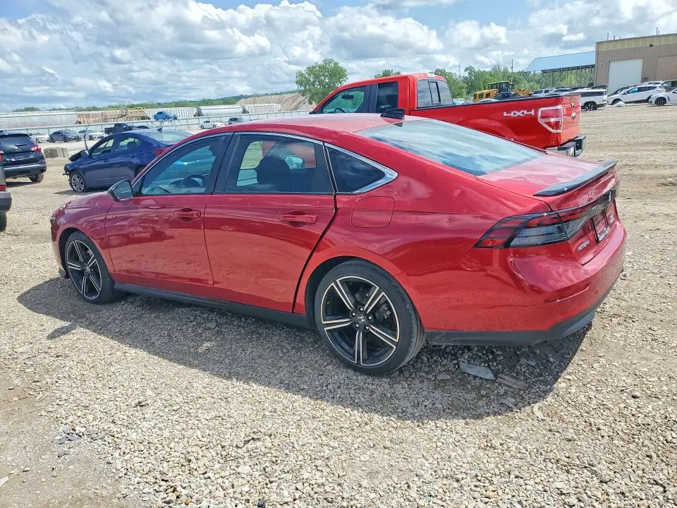 2023 HONDA ACCORD HYBRID SPORT  