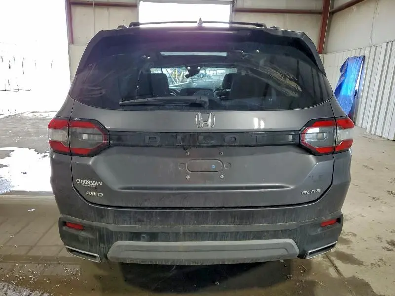 2023 HONDA PILOT ELITE  