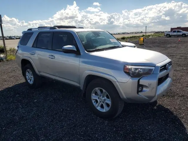 2023 TOYOTA 4RUNNER SR5  