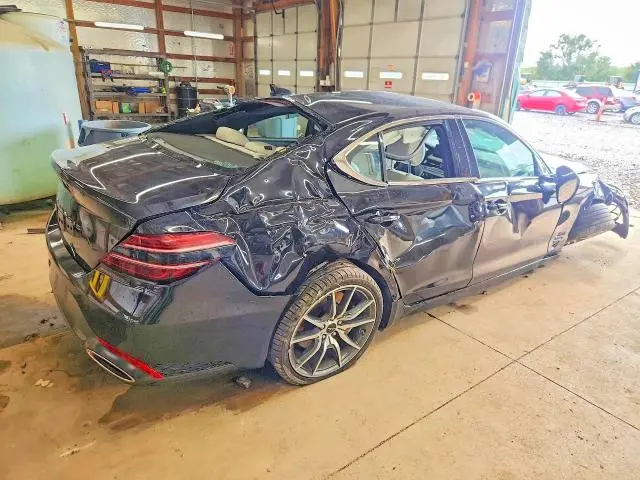 2024 GENESIS G70 2.5T STANDARD  