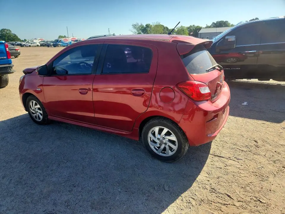 2018 MITSUBISHI MIRAGE SE  
