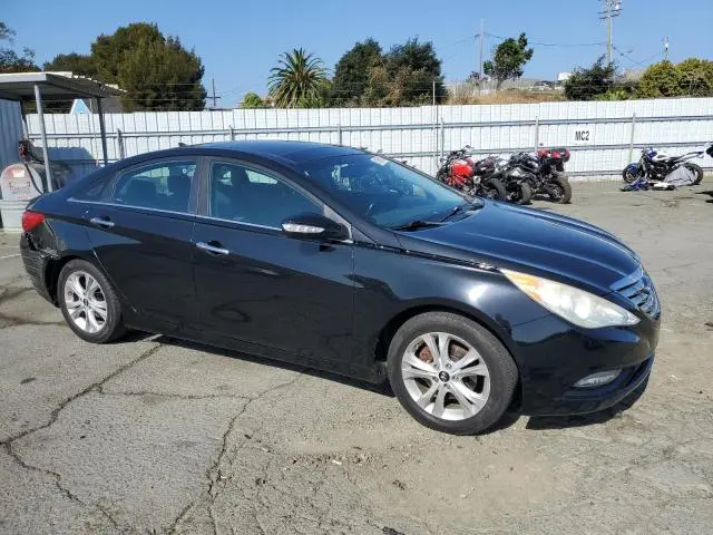 2013 HYUNDAI SONATA SE  