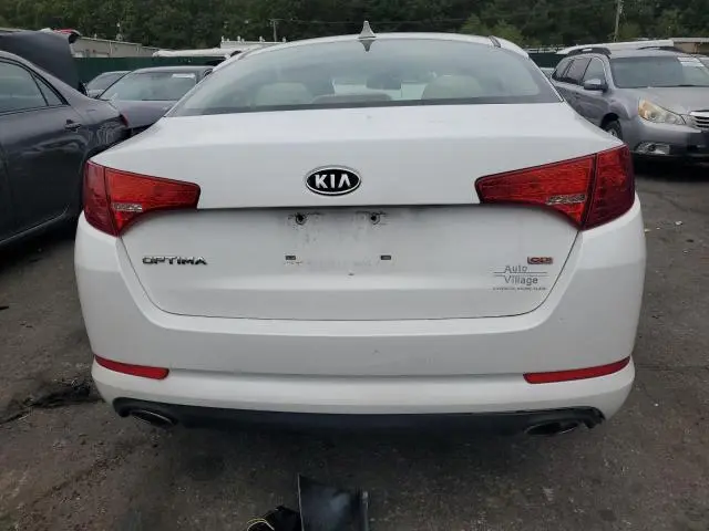 2012 KIA OPTIMA LX