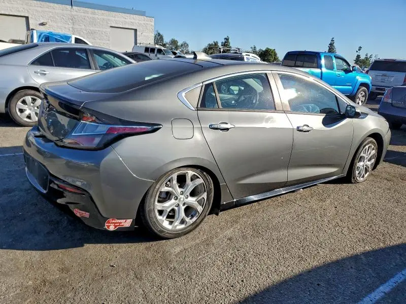2017 CHEVROLET VOLT PREMIER  