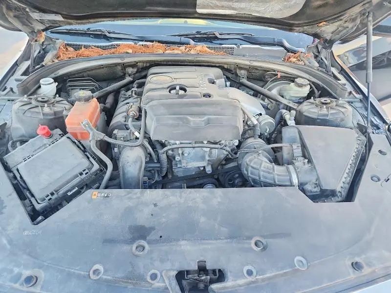 2018 CADILLAC ATS   