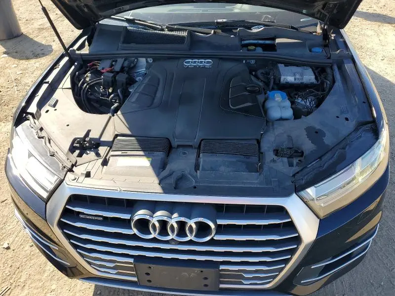 2017 AUDI Q7 PREMIUM PLUS  