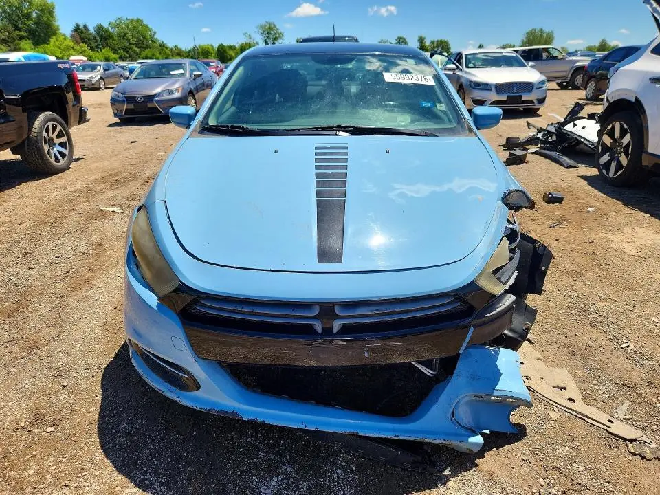 2013 DODGE DART SXT  