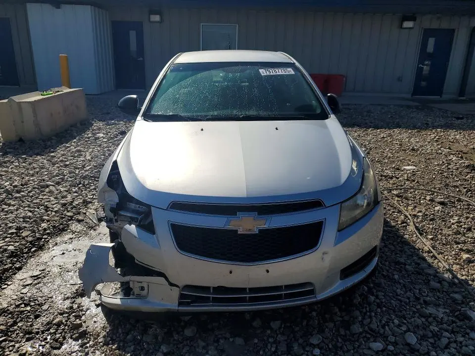 2011 CHEVROLET CRUZE LS  