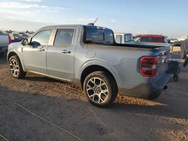 2025 FORD MAVERICK LARIAT  