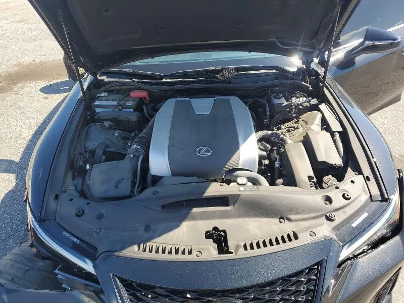 2025 LEXUS IS 350 F SPORT DESIGN  