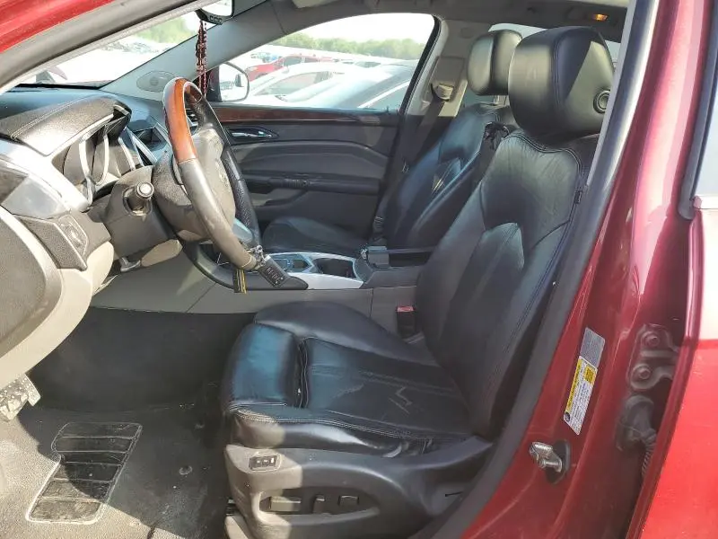 2010 CADILLAC SRX PERFORMANCE COLLECTION  