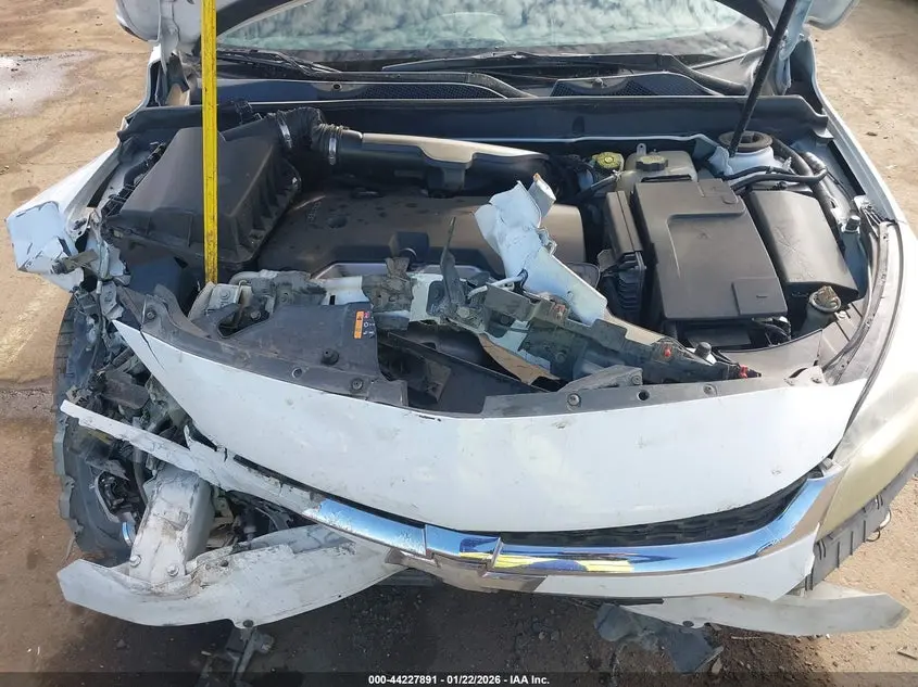 2015 CHEVROLET MALIBU 2LT