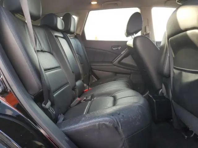 2014 NISSAN MURANO S  