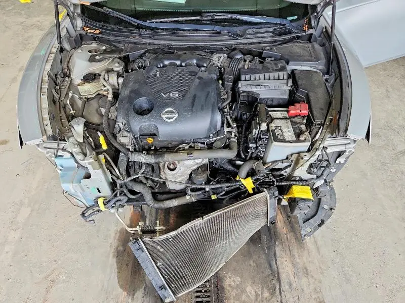 2014 NISSAN MAXIMA 3.5 SV  