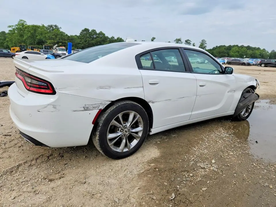 2020 DODGE CHARGER SXT  