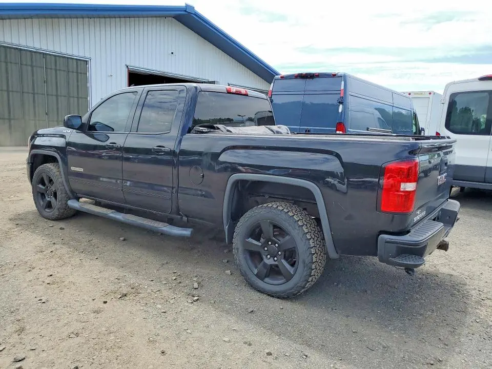 2016 GMC SIERRA K1500  